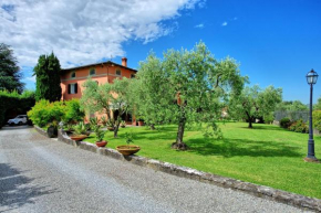 Villa Melograni, Montecarlo